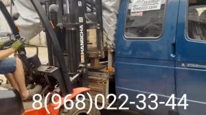 Боковая загрузка газель, грузоперевозки г. Сергиев Посад 9680223344
