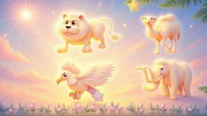 Развивающий мультфильм для детей "Пазлы" (познавательный мультик для малышей)