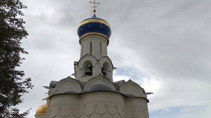 Колокольный звон в Троице-Сергиевой Лавре