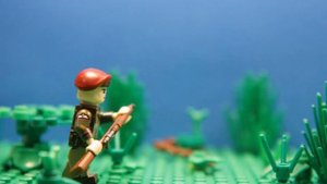 Тестовая Лего Анимация