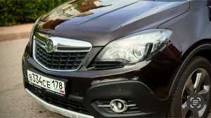 Opel Mokka 2014, 1.8 4wd at, в отличном состоянии, пробег 140