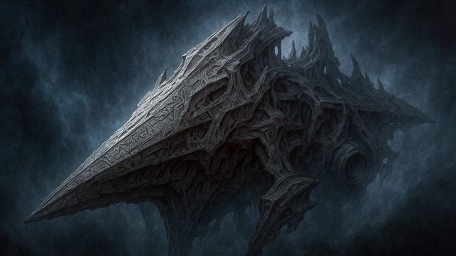 Terminus Est - Atmospheric Encounter Midweek Dystopia 47 - Space Ambient Music