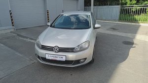Volkswagen Golf VI, 2012 г.в. пробег 201 425 км в Автофирма "Светлана" г.Ярославль