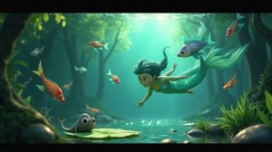 Серебристые Чешуйки спешат на помощь