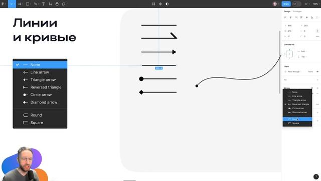 Всё про бордер в Figma! Прерывистые линии из обводки. Узоры и лайфхаки из контура. Фигма с нуля.