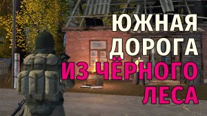 24. Южная дорога из Чёрного Леса. Stay Out | RU2