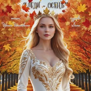 “Леди - Осень” стихи Ирины Исмейкиной музыка Suno
