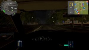 337) City Car Driving 622 м Гражданская - Университетский [Современный - Молодежный]