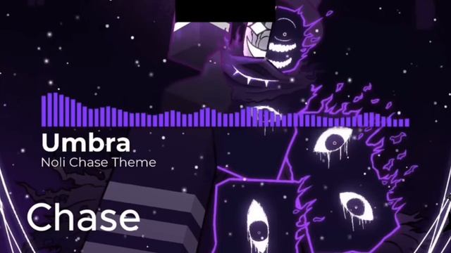 umbra chase theme forsaken noli skin