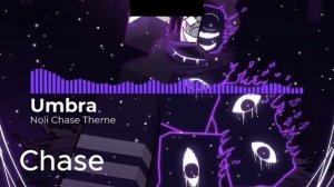 umbra chase theme forsaken noli skin