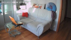 Домашняя IP камера Tenda CP3