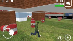 Что произошло с сервером потом.