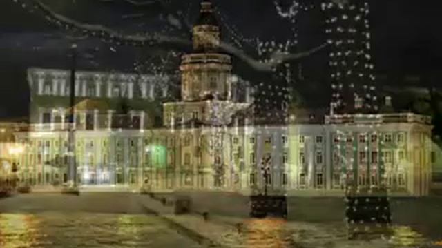 Видеоэкскурсия по Санкт-Петербургу под музыку группы Пилот