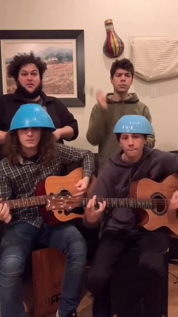 ЛУЧШЕЕ ИСПОЛНЕНИЕ! AC-DC - Hells Bells (AMH Band Cover From TikTok)