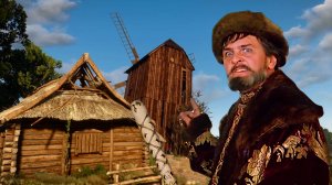 Иван Васильевич в Ведьмаке 3 The Witcher 3
