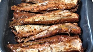 Шпроты в домашних условиях