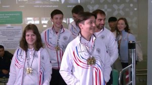 Школьники из России стали победителями Всемирной юношеской шахматной олимпиады