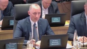 Задержан бывший вице-губернатор Белгородской области Владимир Базаров