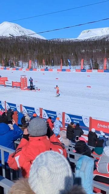 #лыжи #кировск #лыжныегонки #shorts смотреть онлайн