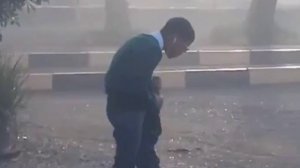 Они давно среди нас. Что с этим парнем