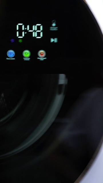 Сократите время на стирку со стирально-сушильной комбинацией MAUNFELD MFWD14157WH06