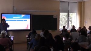 П. В. Прохоренко. Как можно использовать задания со спецкурса Creative writing на уроках литературы