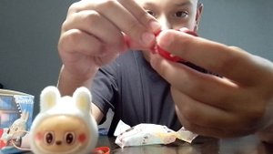 мини ЛАБУБУ 2 часть