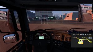 Дальнобой по Европе: грузы, дороги и чилл 🚛🌍