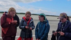 На Курилах девять туристов и их гид найдены живыми