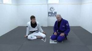Go Further Faster Gi Fundamentals Guard Retention by John Danaher Vol 4