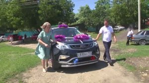 Свадебный Клип Сергей и Юлия