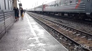 Пришло время уезжать из Ейска