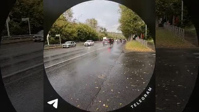 Кружок из телеги