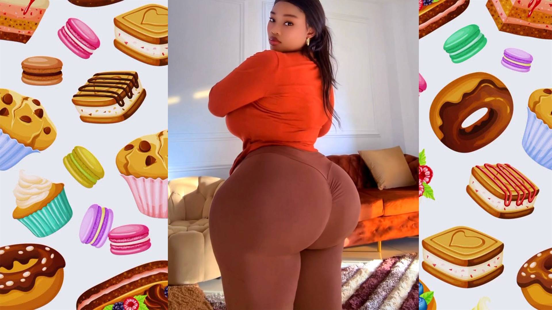 Queen Sonia | Plus Size Model Curvy | Modèles aux courbes | Instagram Star | Bio | Wiki. смотреть онлайн