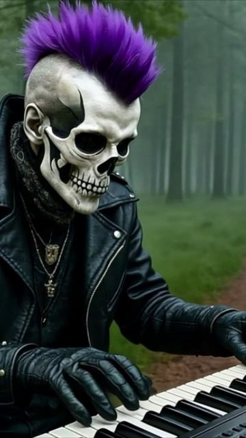 SKELETBAND - ПРИНЦ ТЬМЫ смотреть онлайн