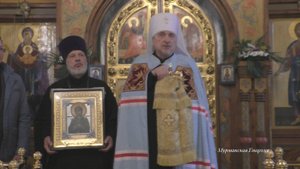 О призыве Божией Матери