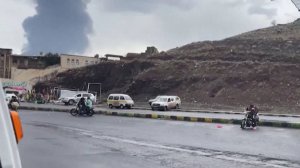 Израильские военные нанесли авиаудары по столице Йемена. Шесть человек погибли