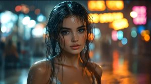 Subbota - Просто дождь (Kail Znov Remix) / AI Art and Music / AiBite!