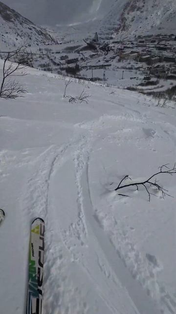 #кировск #горы #ski #хибины смотреть онлайн