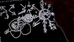 Размышления про энергии частиц и Теория "БОЛЬШОГО СЖАТИЯ" в конце