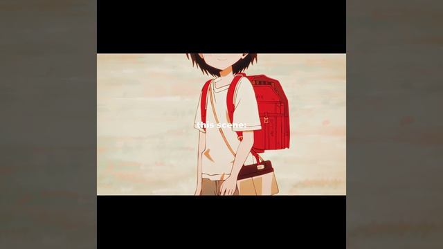 QUIET SADNESS 😔 #animeedit #takopisoriginalsin #takopi смотреть онлайн