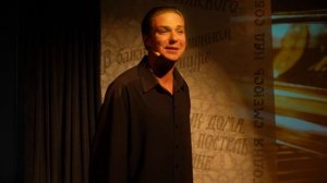 Моноспектакль «Вертинский. Я сегодня смеюсь над собой» в ХМТ