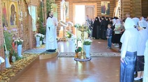 Свято-Серафимовский женский монастырь (2013 г.)