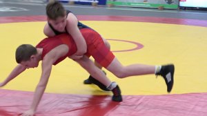 ВОЛЬНАЯ БОРЬБА. ФИНАЛ ЧЕМПИОНАТА. 48 КГ.