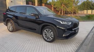 TOYOTA HIGHLANDER 2025