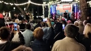 Денис Майданов на Гоголевском бульваре . 24.08.2025 г. Москва. Россия .