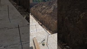 Возведение ленточного фундамента по всем правилам