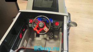 🔥Детский электромобиль Brabus Z777ZZ💣