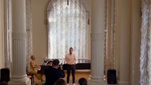 Ария Туридду из оперы «Сельская честь» — Пьетро Масканьи | Борис Рябухин