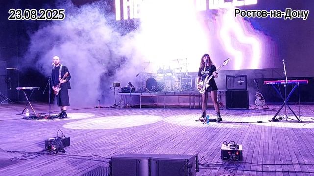 🔥#34. БОЛЬШОЙ КОНЦЕРТ ГРУППЫ THE CHERRIEZZ В ЗЕЛЁНОМ ТЕАТРЕ🔥 смотреть онлайн